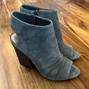 Vince Camuto Kenvi Graystone Heeled Boots